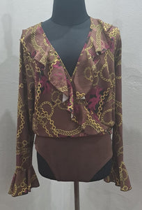 Long Sleeve Bodysuit (12/36)