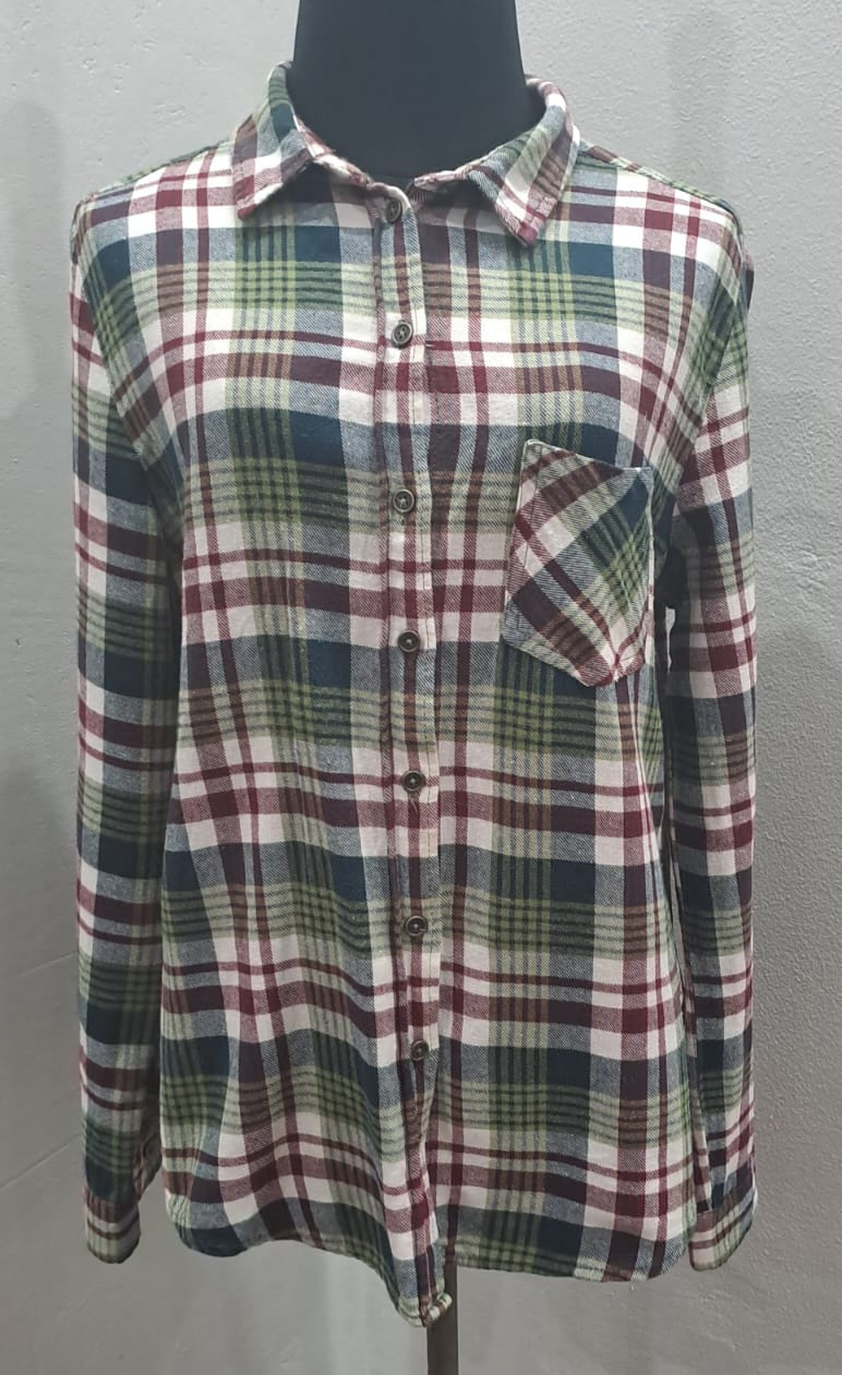 Check Shirt (XL)