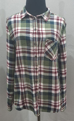 Check Shirt (XL)