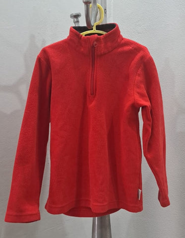 Half Zip Jersey (7-8yrs)