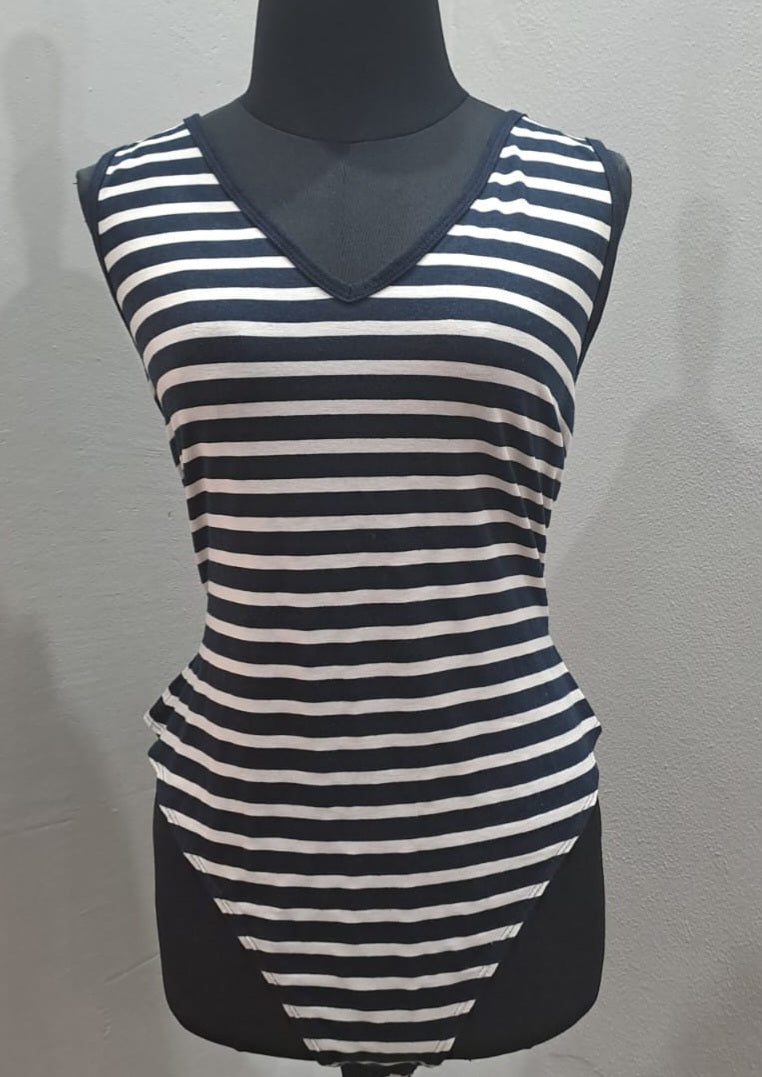 Striped Bodysuit (16/40)