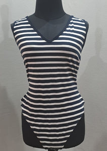 Striped Bodysuit (16/40)