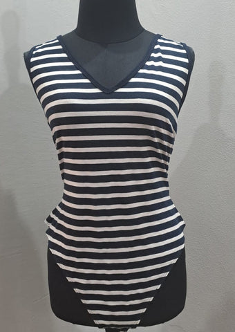 Striped Bodysuit (16/40)