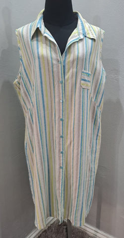 Longer Length Shirt Top (20/44)