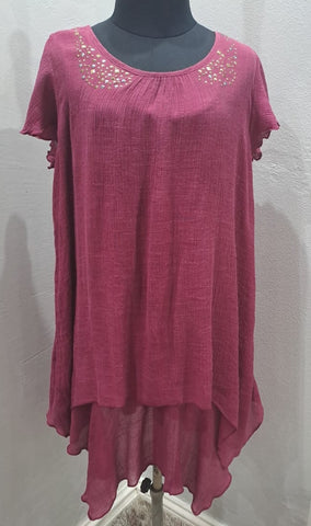 2 Layer Tunic Top (14/38)