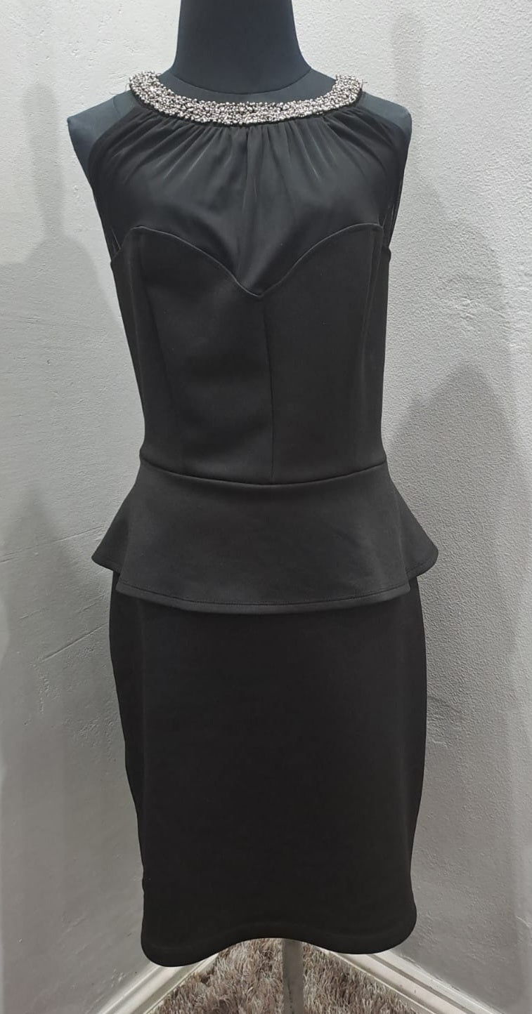 Oasis Foschini Peplum Dress (18/42)