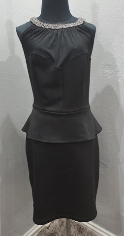Oasis Foschini Peplum Dress (18/42)