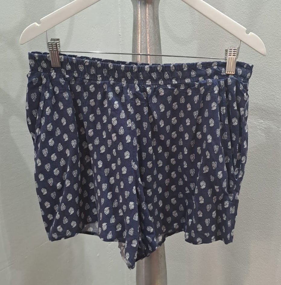 Cotton Summer Shorts (Large)