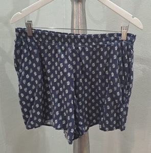 Cotton Summer Shorts (Large)
