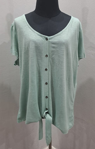 Tie Front Top (18/42)