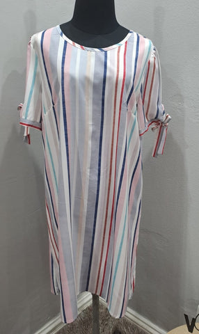 Striped Dress (XL)