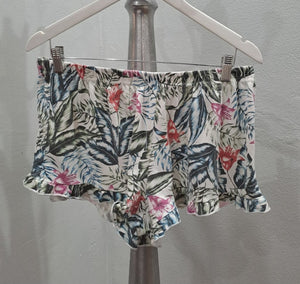 Floral PJ Shorts (12/36)