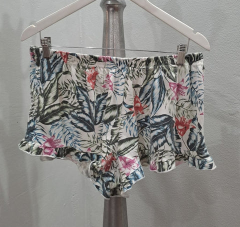 Floral PJ Shorts (12/36)