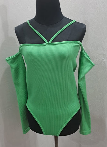 Strappy Bodysuit (XL)