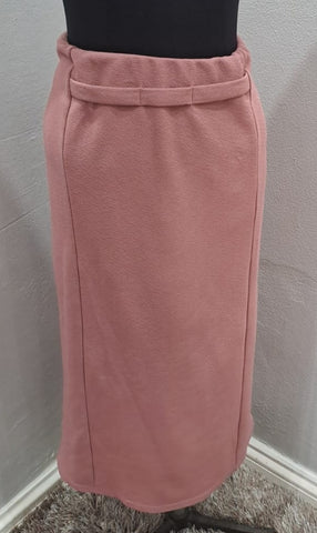 Stretch Pencil Skirt (XL)
