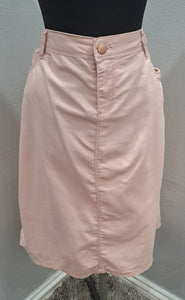 Stretch Denim Skirt (18/42)