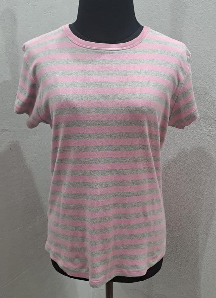 Striped Basic Top (14/38)