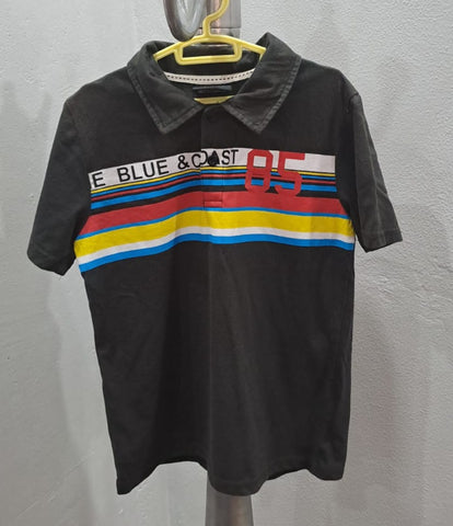 Boys Golf Shirt (9-10yrs)
