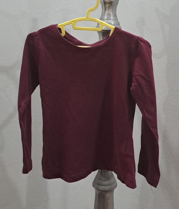 Kids Winter Top (2-3yrs)