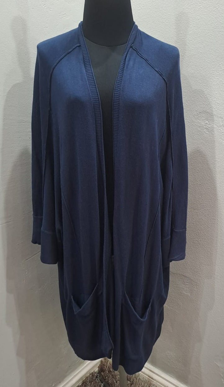 Miladys Knitted Throw Over (2XL)