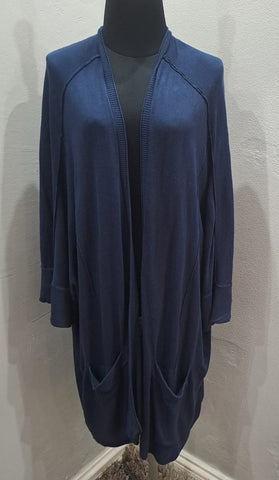 Miladys Knitted Throw Over (2XL)
