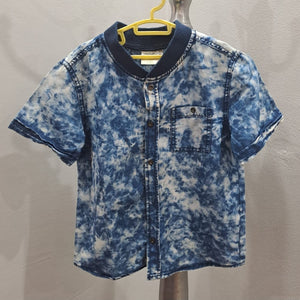 Tie Dye Top (7-8yrs)