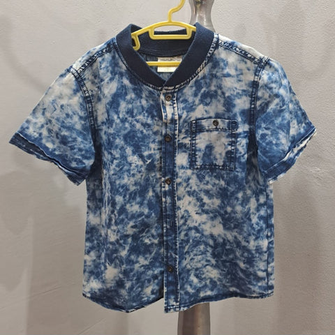 Tie Dye Top (7-8yrs)