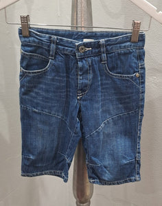 Boys Denim Shorts (7-8yrs)