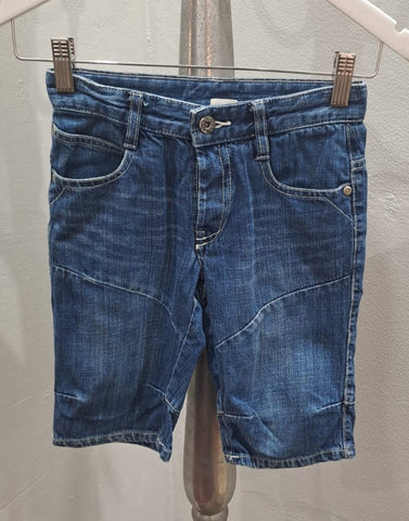 Boys Denim Shorts (7-8yrs)