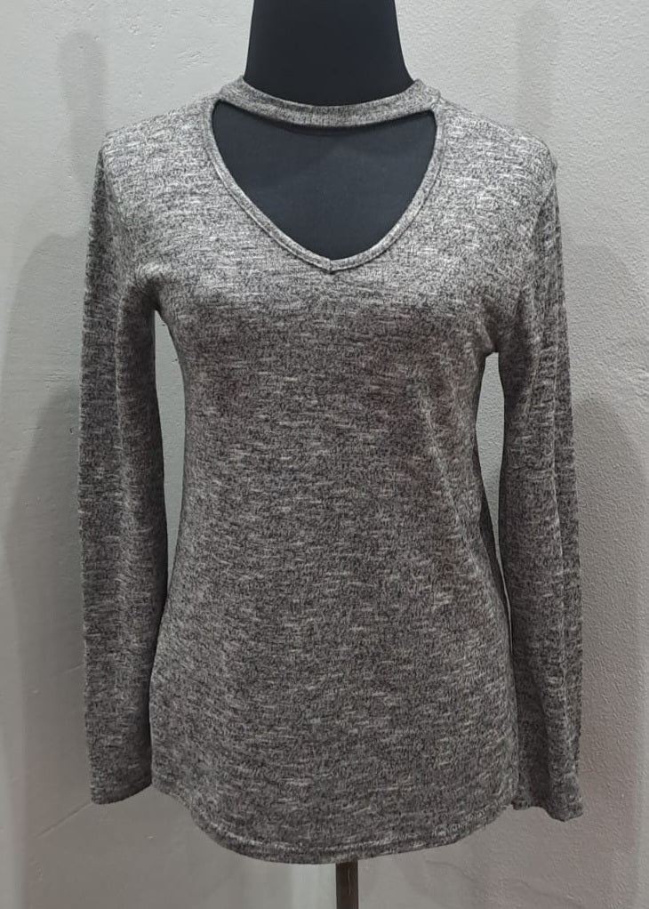 Long Sleeve Girls Top (14-15yrs)