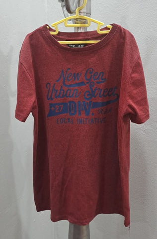 Urban Gen TShirt (9-10yrs)