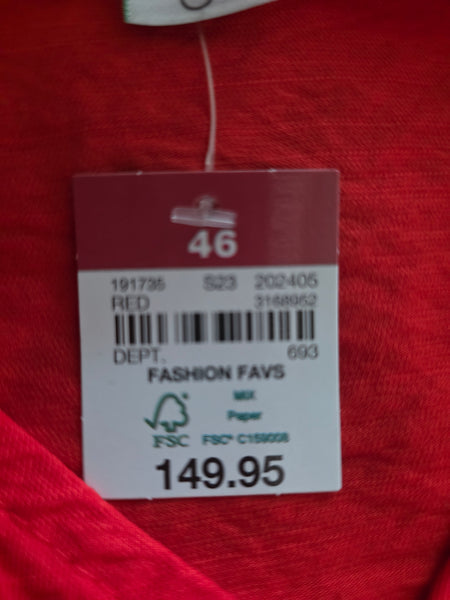 Sleeveless Top (22/46)