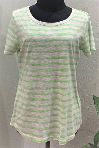 Milady's Stripe Tee (10/34)