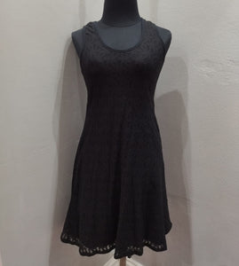 Lace Racerback Dress (Small)