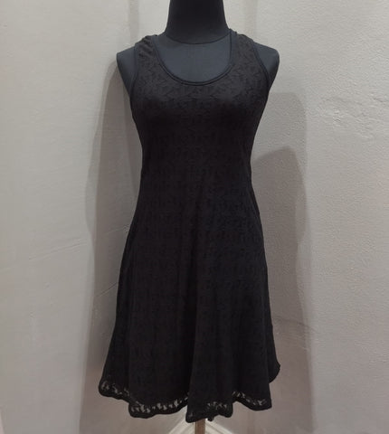 Lace Racerback Dress (Small)