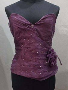 Outwear Corset Top (Medium)