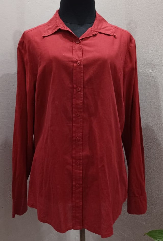 Woolies Cotton Shirt (14/38)