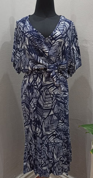 Plus 2 Piece Skirt & Top Set
