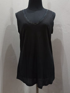 Studio W V-Neck Top (Small)