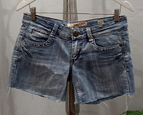 Sissy Boy Denim Cut Off Shorts (6/30)