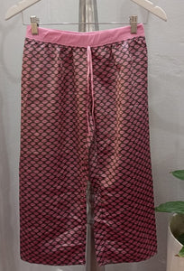 Satin 3/4 PJ Pants (XSmall)