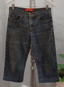 3/4 Denim Jeans (6/30)