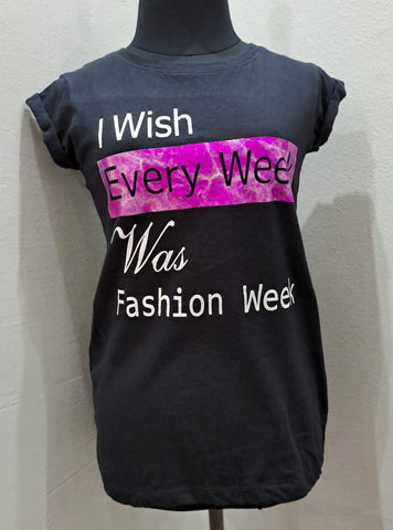 Slogan Tee (Medium)