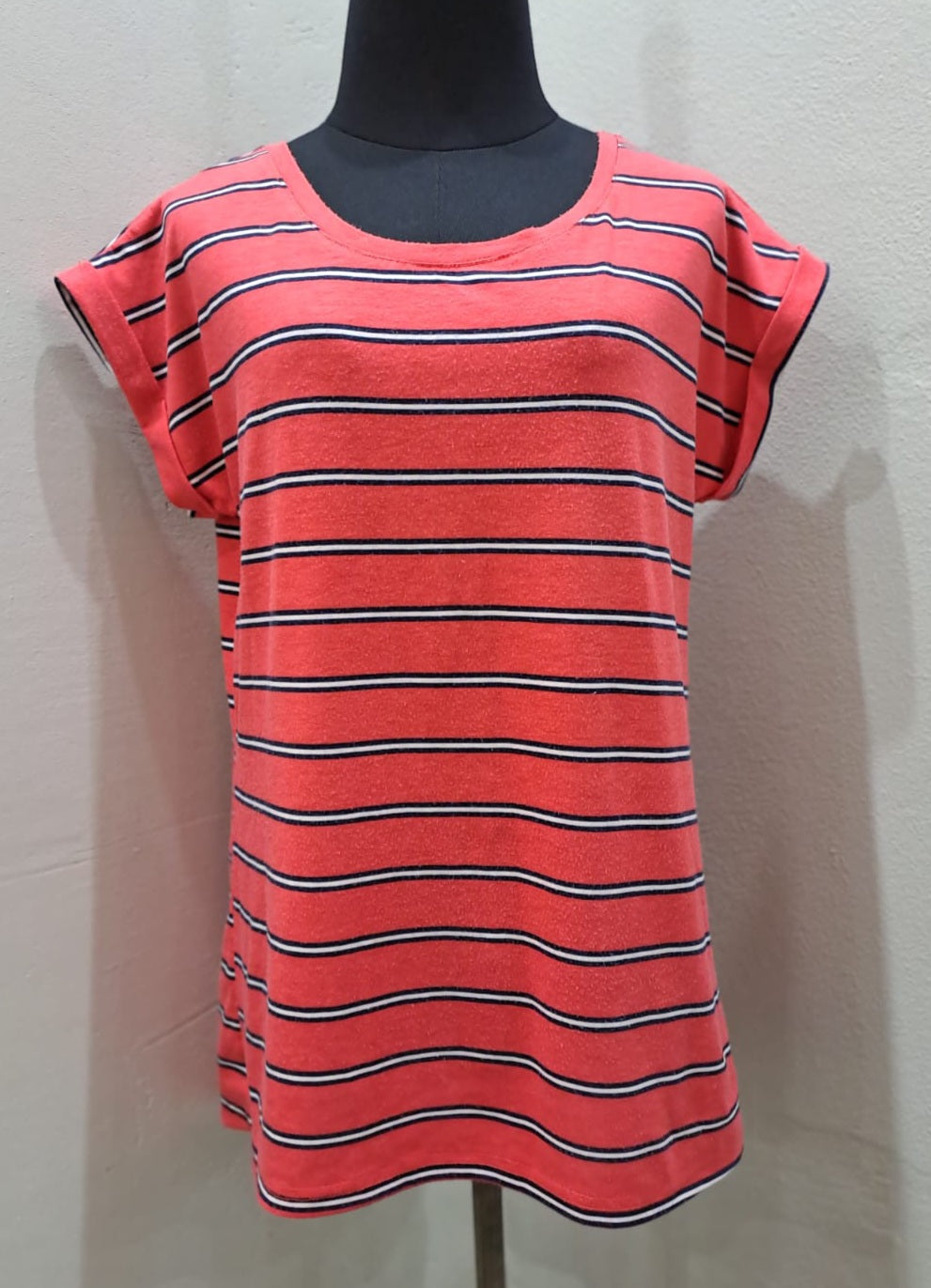 Striped Tee (8/32)