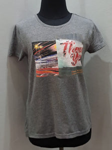 Printed Tee (Small)