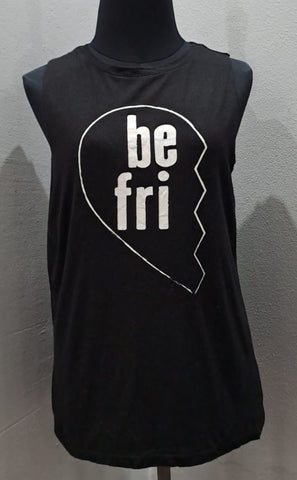 "Best Friend" Vest (XSmall)