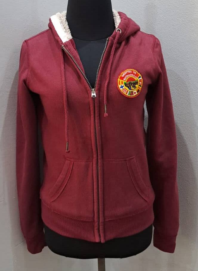 Cherokee Hoody (XSmall)