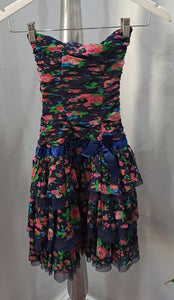 Strapless Dress (XSmall)