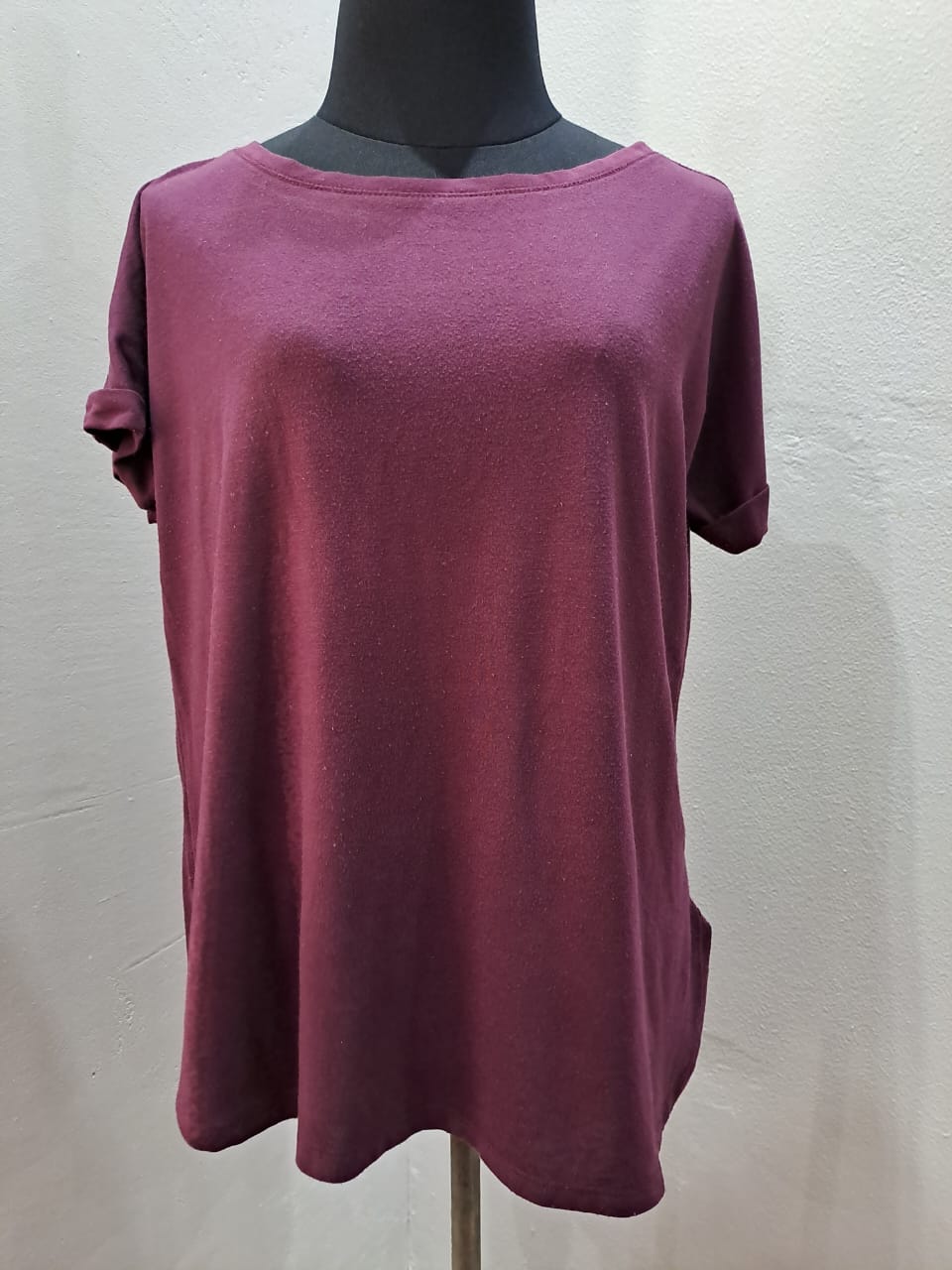 Short Sleeve Tee (Small)