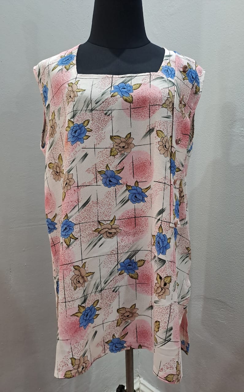 Floral Print Top (XLarge)
